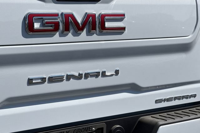New 2026 GMC Sierra 2500 Denali w/ Denali Reserve Package AWD/4WD image 32
