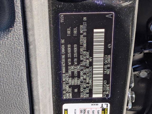 Certified 2025 Lexus RX 350 FWD image 28