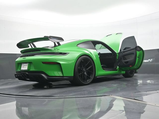 Certified 2026 Porsche 911 GT3 RWD image 22