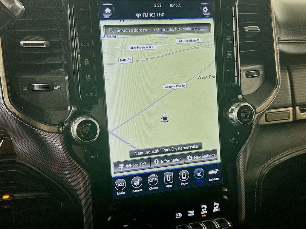 Used 2019 RAM 3500 Limited image 19