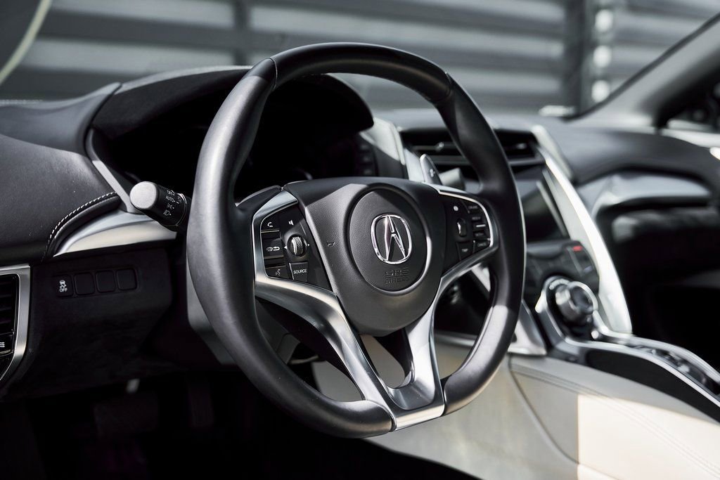 Used 2017 Acura NSX image 39
