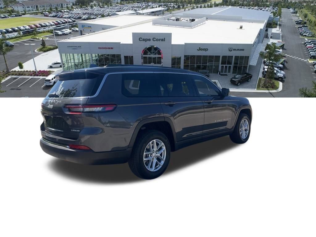 Used 2024 Jeep Grand Cherokee L Laredo RWD image 21