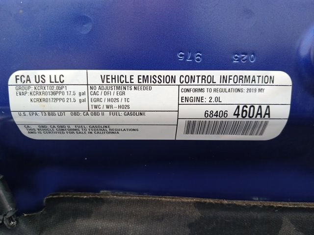 Used 2019 Jeep Wrangler Unlimited Rubicon image 27