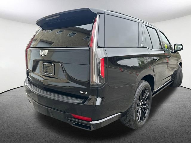 Used 2024 Cadillac Escalade Sport w/ Touring Package AWD/4WD image 17