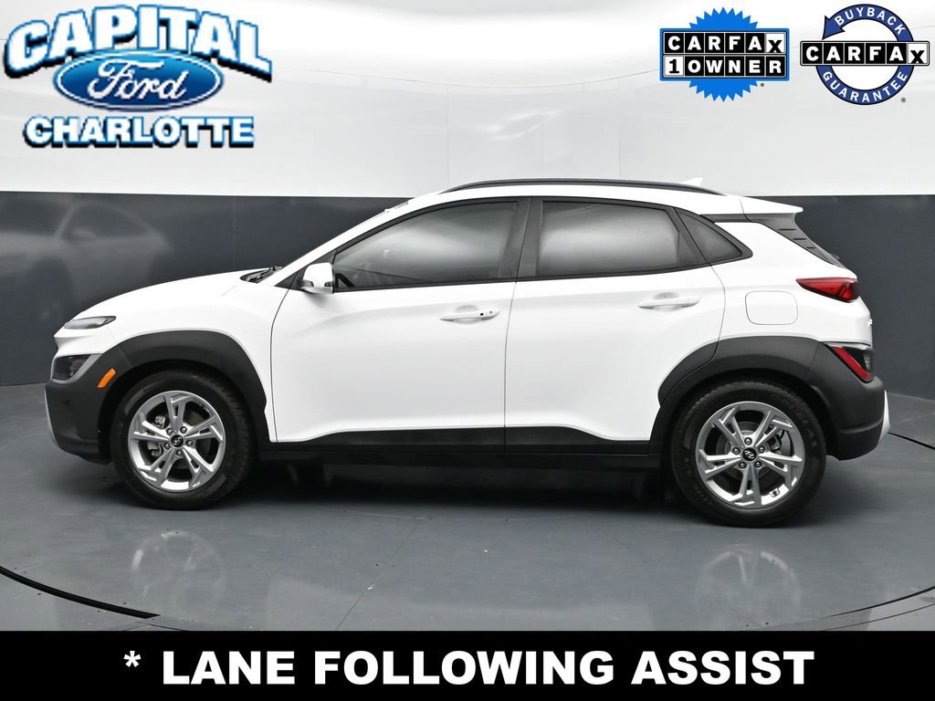Used 2022 Hyundai Kona SEL w/ Cargo Package FWD image 4