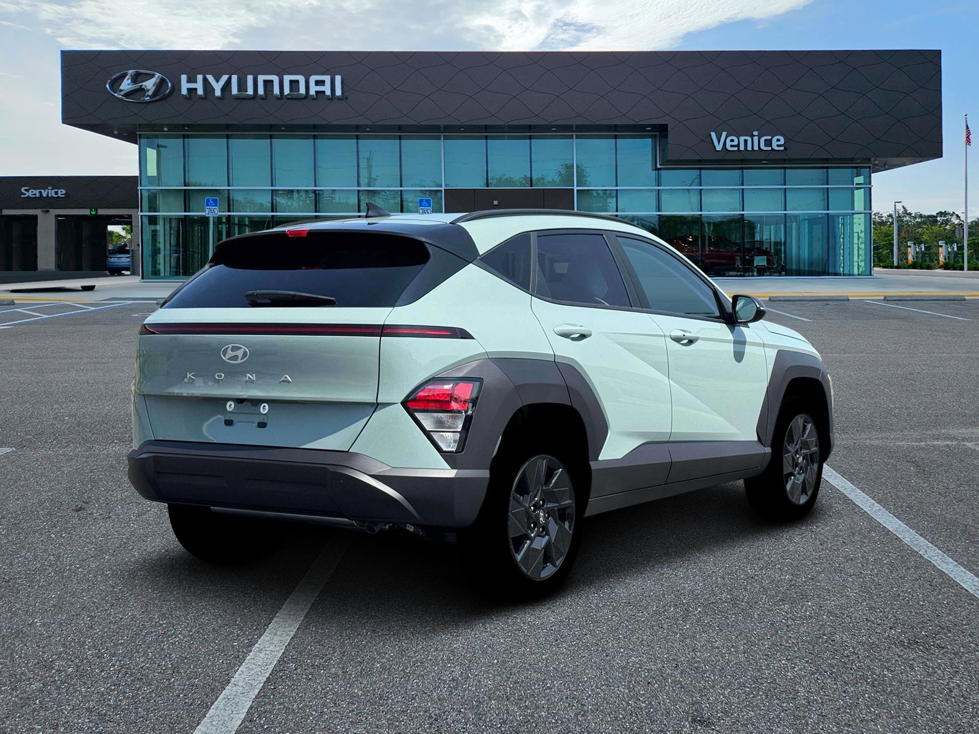 New 2026 Hyundai Kona SEL Sport FWD image 26