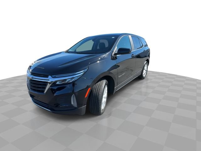 Certified 2024 Chevrolet Equinox LT w/ LPO, Floor Liner Package FWD image 4