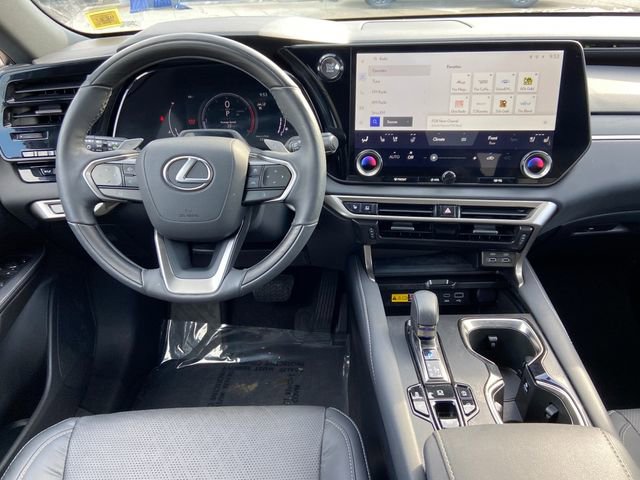 Used 2023 Lexus RX 350 Premium Plus w/ Cold Area Package image 12