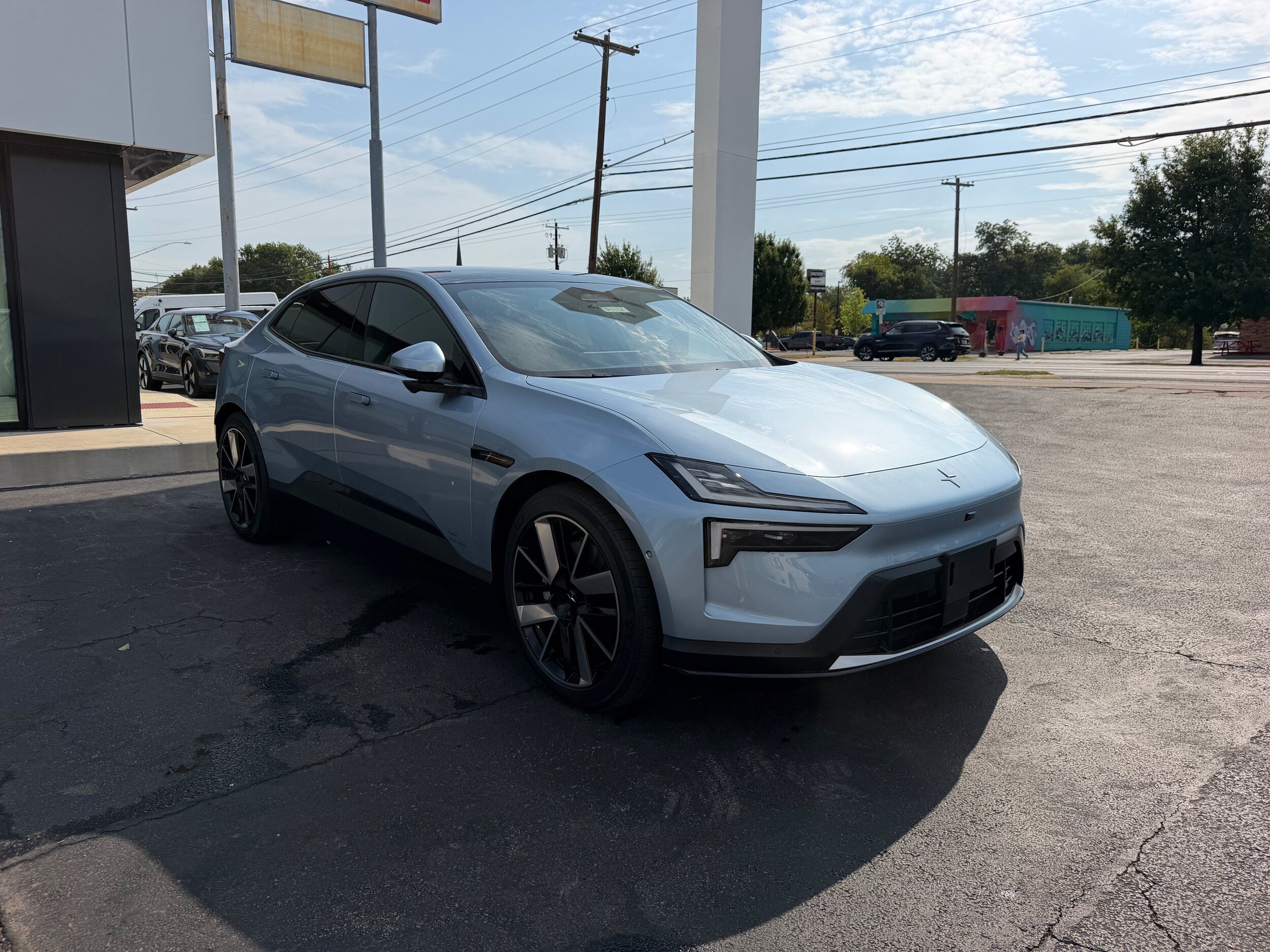 New 2026 Polestar Polestar 4 AWD/4WD image 7