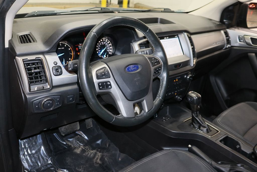Used 2019 Ford Ranger XLT w/ Equipment Group 301A Mid image 24