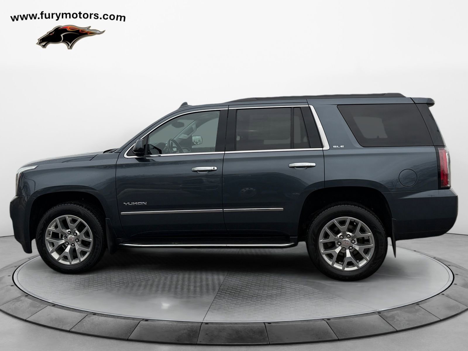 Used 2019 GMC Yukon SLE w/ SLE Value Package image 6