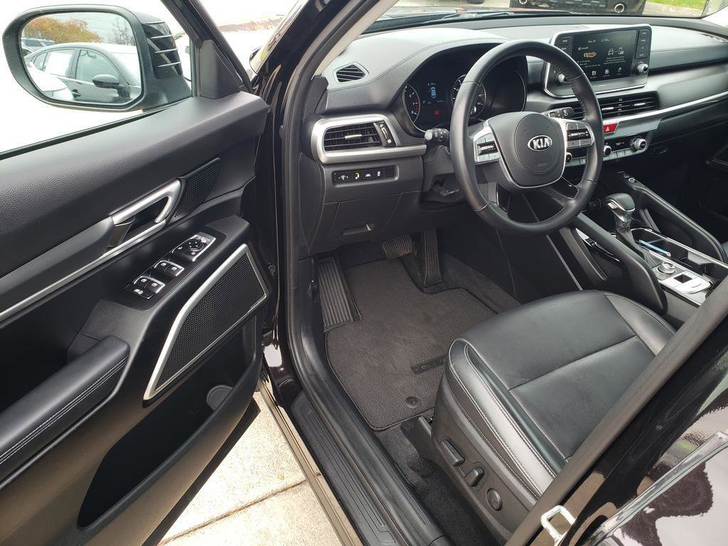 Used 2021 Kia Telluride S image 17
