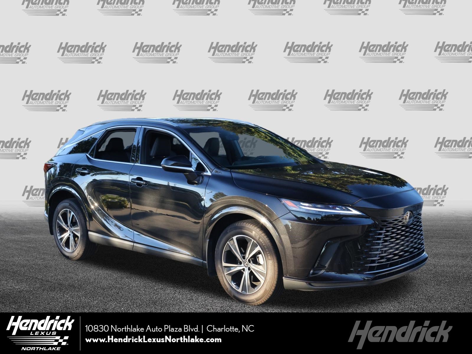 Certified 2025 Lexus RX 350 FWD image 1