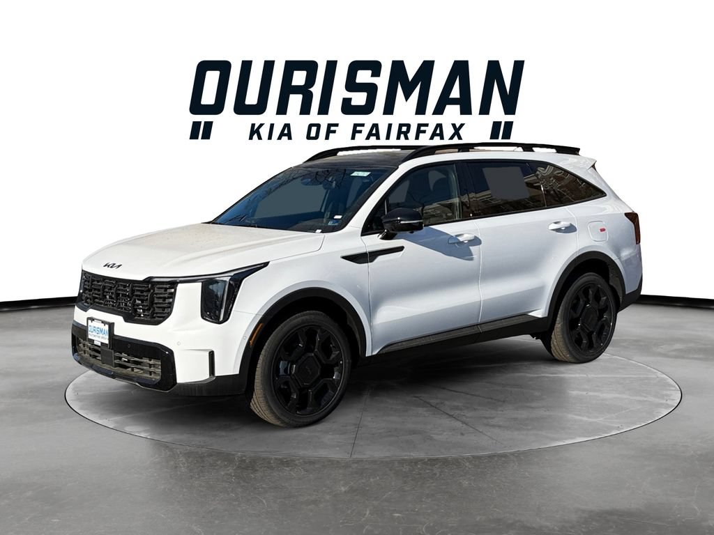 New 2026 Kia Sorento SX Prestige AWD/4WD image 2