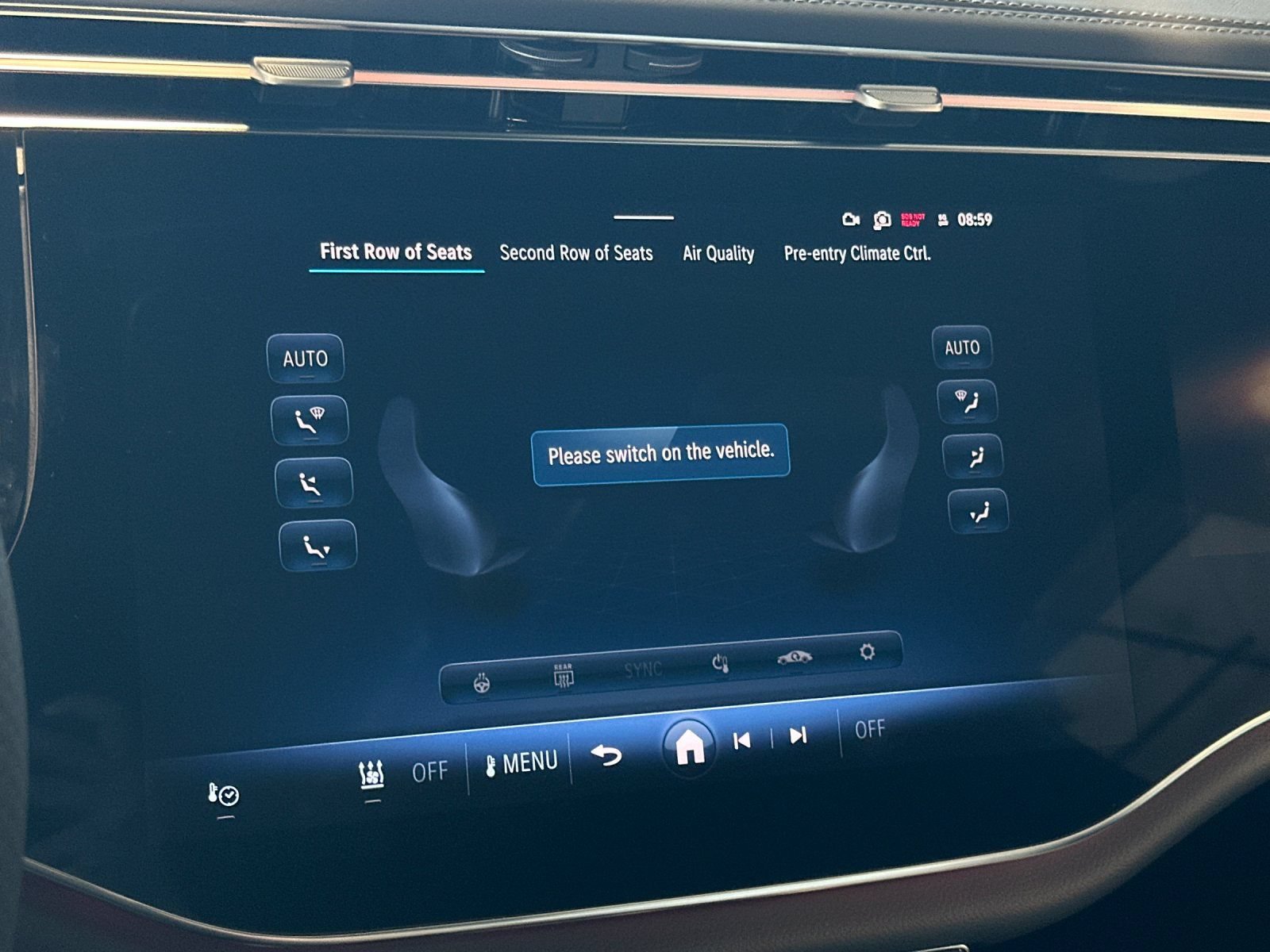New 2027 Mercedes-Benz E 53 AMG e 4MATIC Sedan image 19