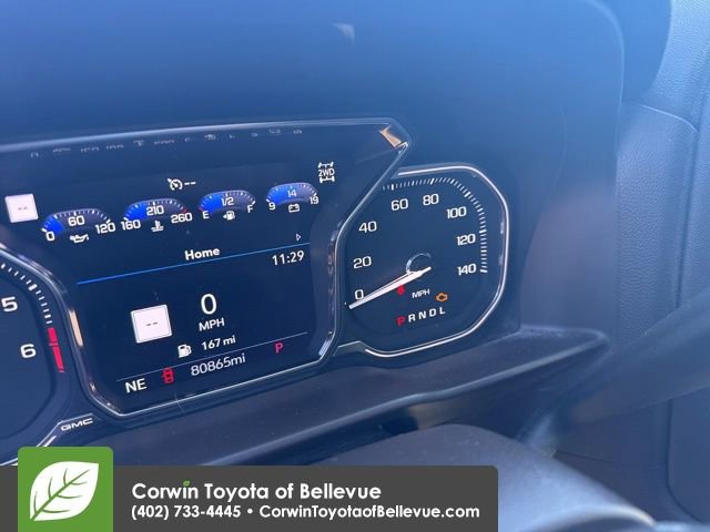 Used 2020 GMC Sierra 1500 Denali w/ Denali Ultimate Package image 40