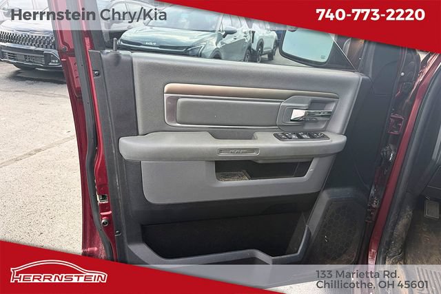 Used 2016 RAM 1500 Big Horn AWD/4WD image 9