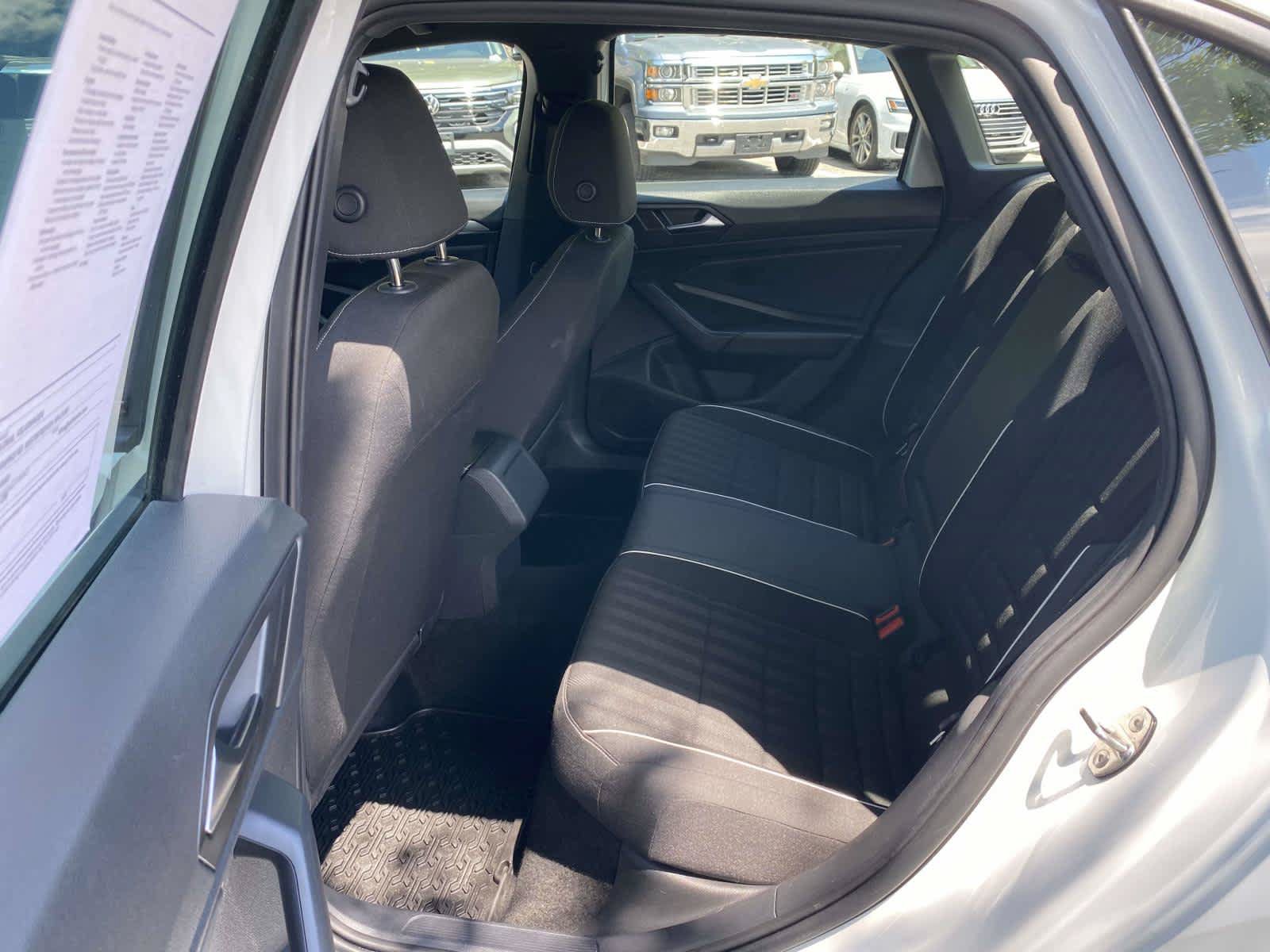Certified 2023 Volkswagen Jetta Sport FWD image 21