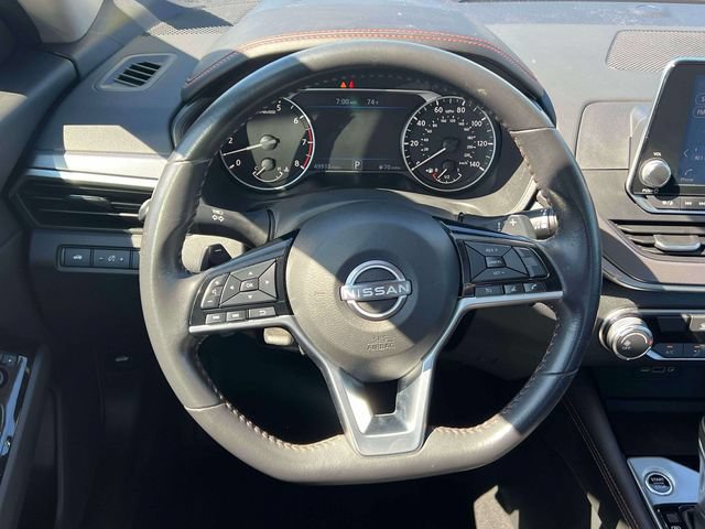 Used 2024 Nissan Altima 2.5 SR AWD/4WD image 13