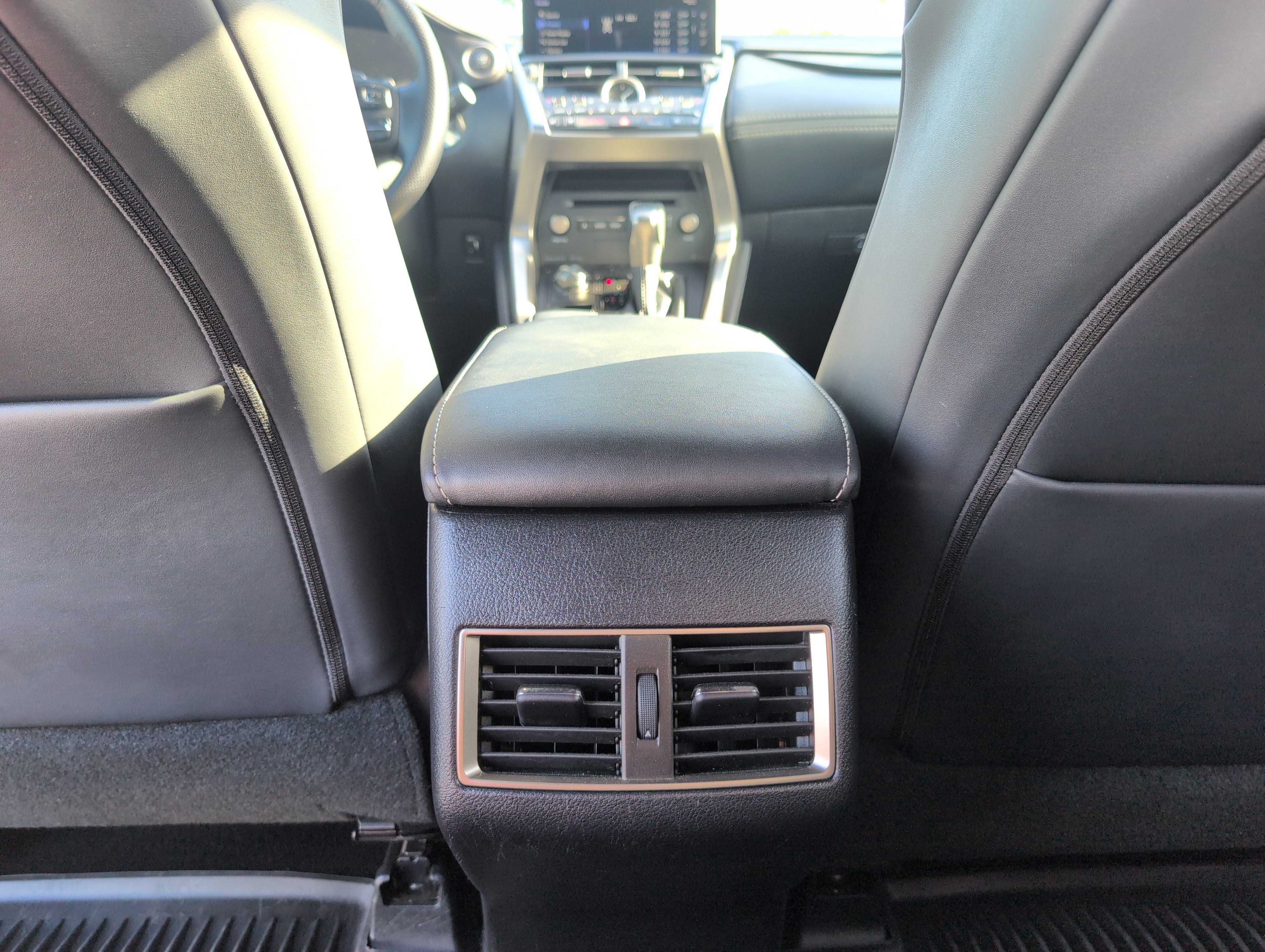Used 2021 Lexus NX 300 F Sport w/ F Sport Premium Package FWD image 33