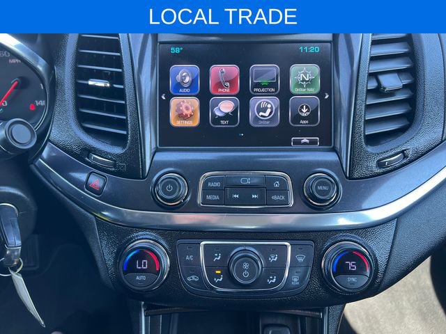 Used 2017 Chevrolet Impala LT w/ Leather Package FWD image 23