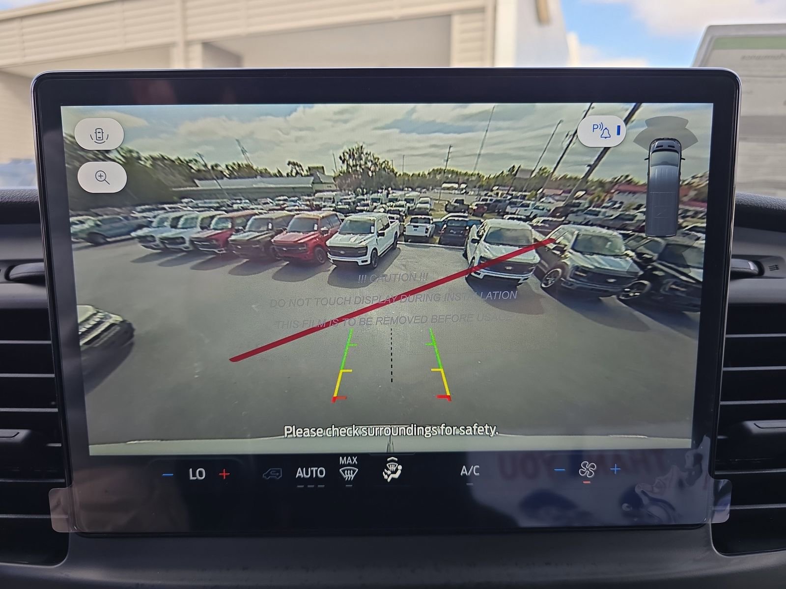 New 2026 Ford Transit 350 148 High Roof Extended w/ Load Area Protection Package image 16