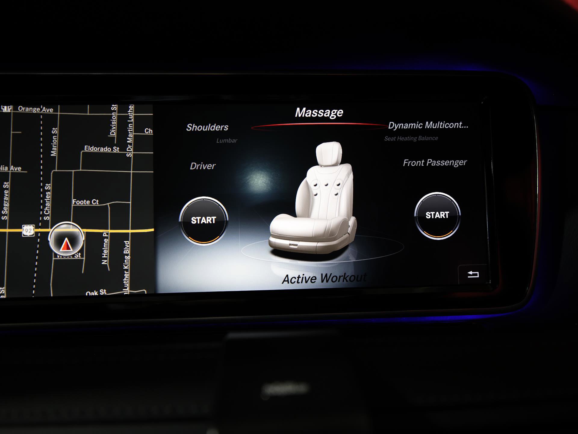 Used 2016 Mercedes-Benz S 550 4MATIC Sedan image 19