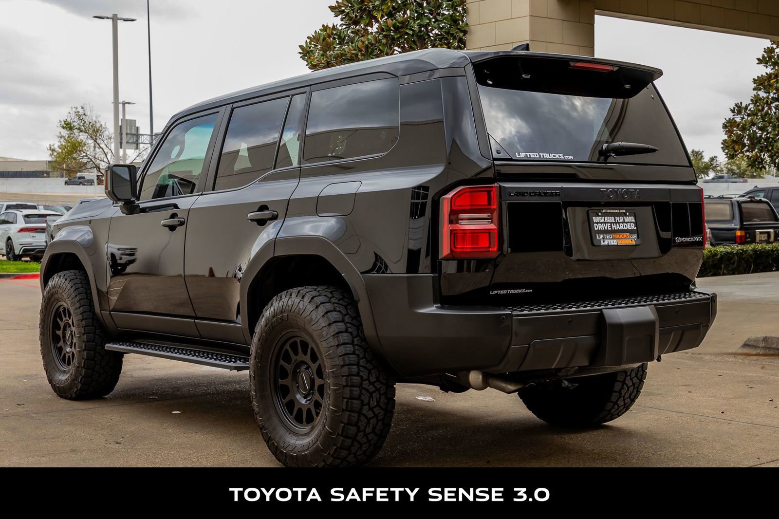 Used 2024 Toyota Land Cruiser 1958 image 6