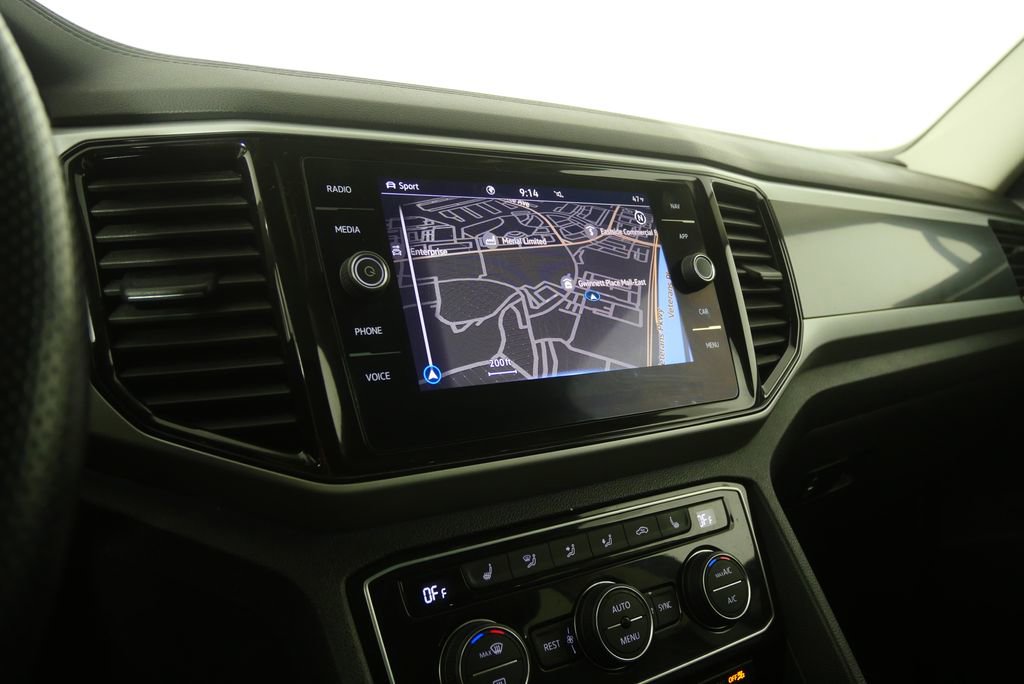 Used 2021 Volkswagen Atlas SEL R-Line image 21