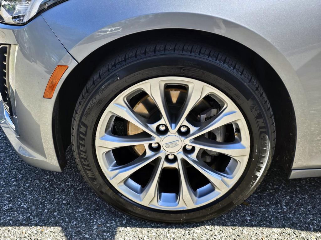Used 2024 Cadillac CT5 Premium Luxury w/ Climate Package image 9