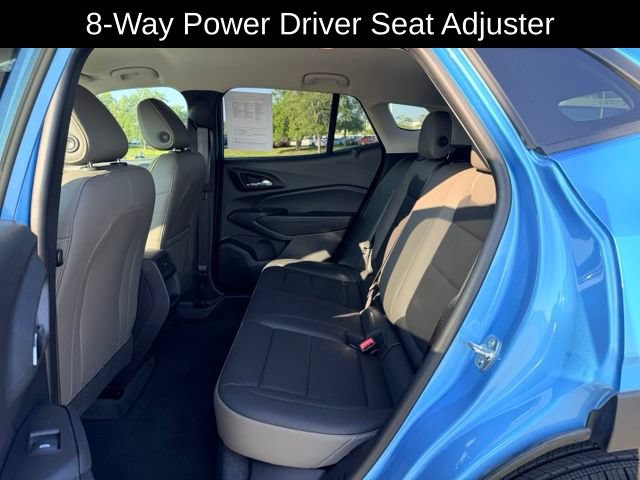 Certified 2026 Chevrolet Trax ACTIV FWD image 9