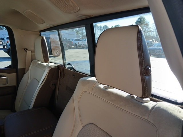 Used 2020 RAM 1500 Laramie image 19