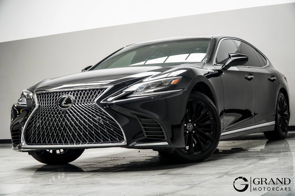 Used 2018 Lexus LS 500