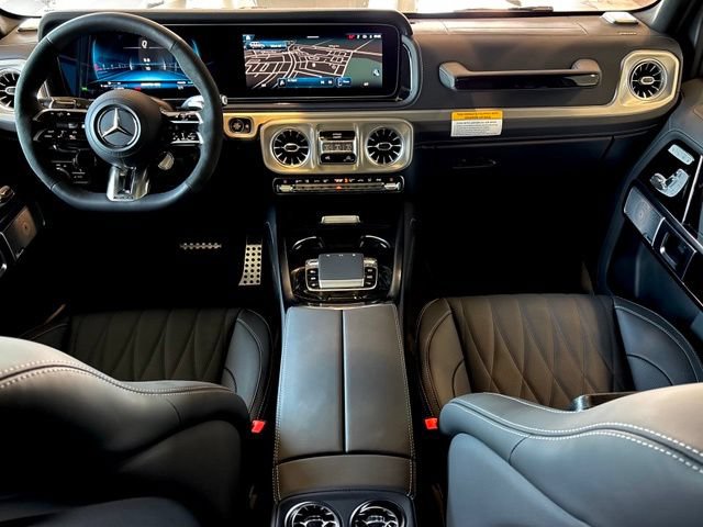 New 2026 Mercedes-Benz G 63 AMG 4MATIC image 24
