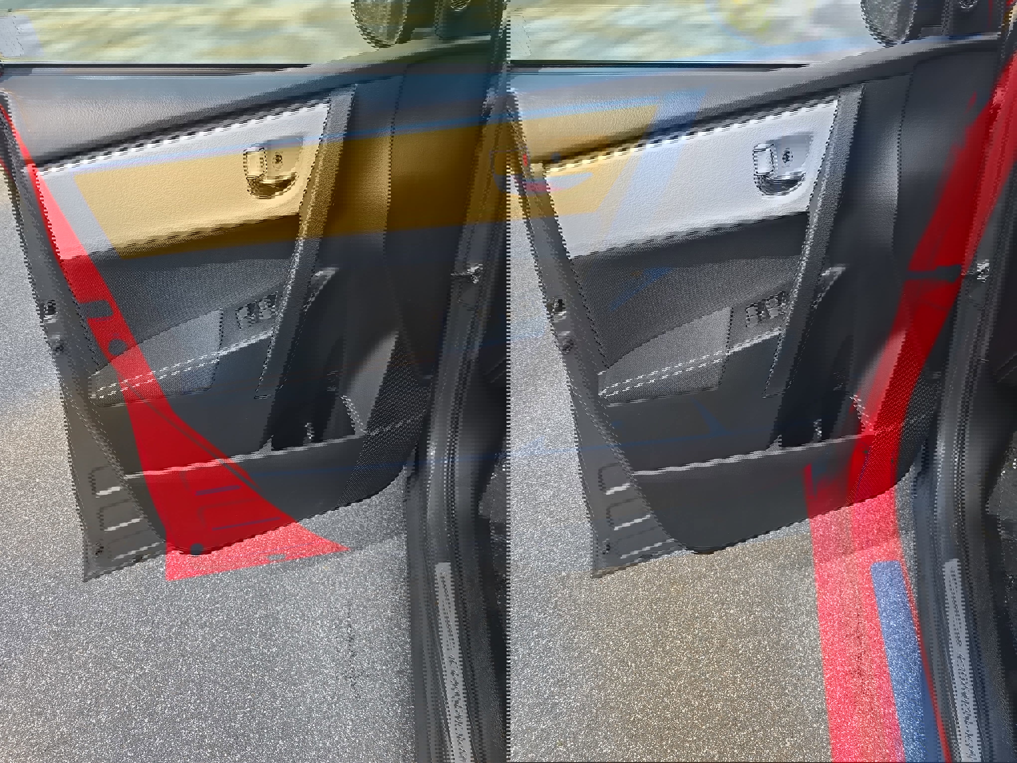 Used 2017 Toyota Corolla LE w/ Body Protection Package image 28