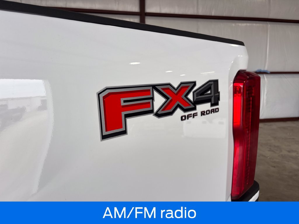 New 2026 Ford F250 XL w/ STX Appearance Package AWD/4WD image 15