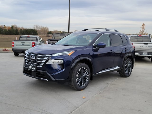 New 2026 Nissan Rogue Platinum w/ Platinum Premium Package image 1