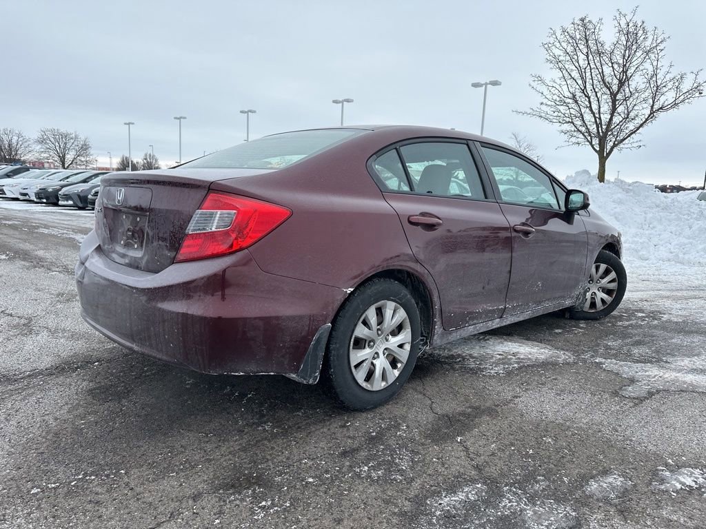 Used 2012 Honda Civic LX image 10