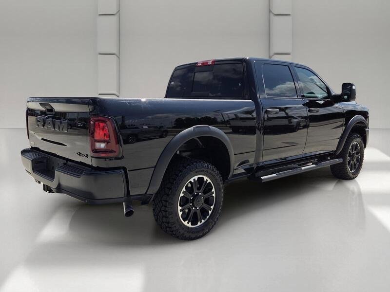 New 2026 RAM 2500 Warlock AWD/4WD image 5