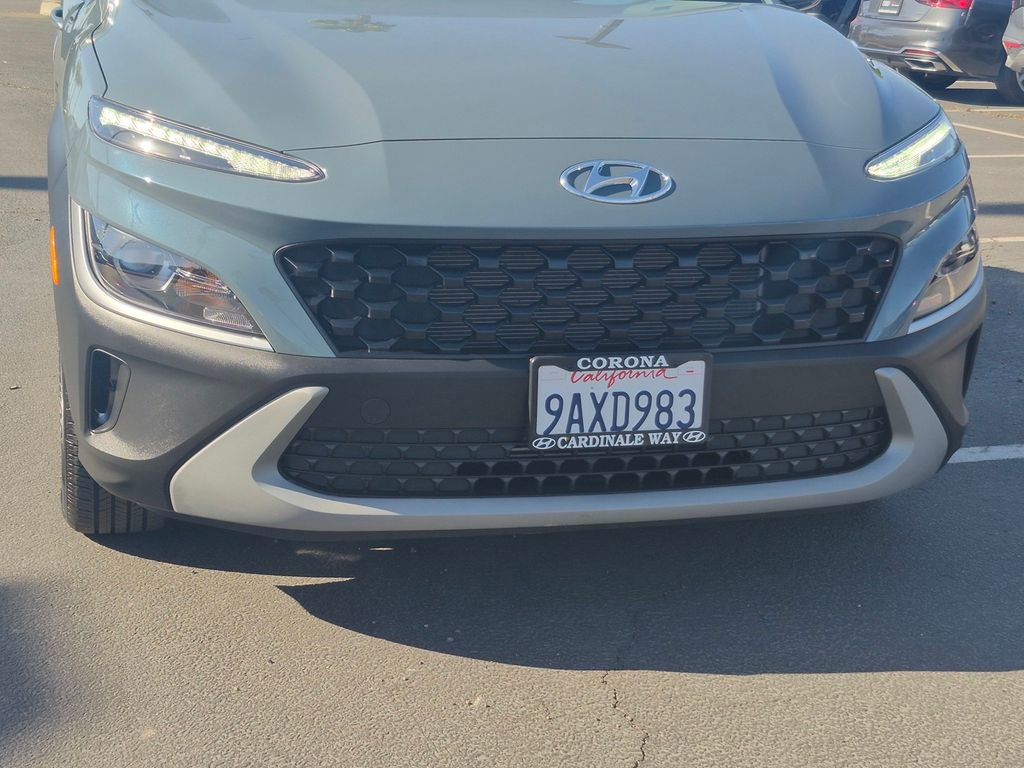 Used 2022 Hyundai Kona SE image 8