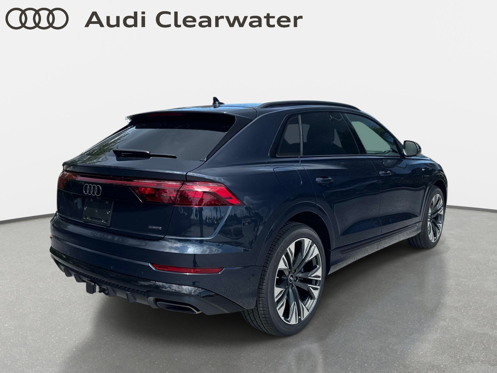 New 2026 Audi Q8 Prestige AWD/4WD image 4