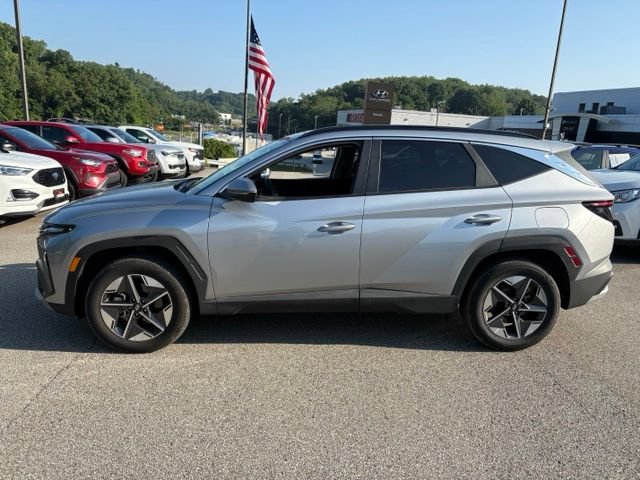 Used 2025 Hyundai Tucson SEL AWD/4WD video 2