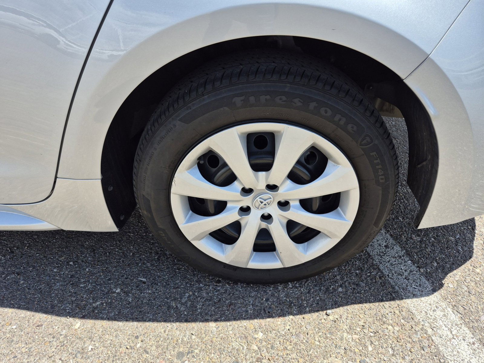 Certified 2024 Toyota Corolla LE image 24