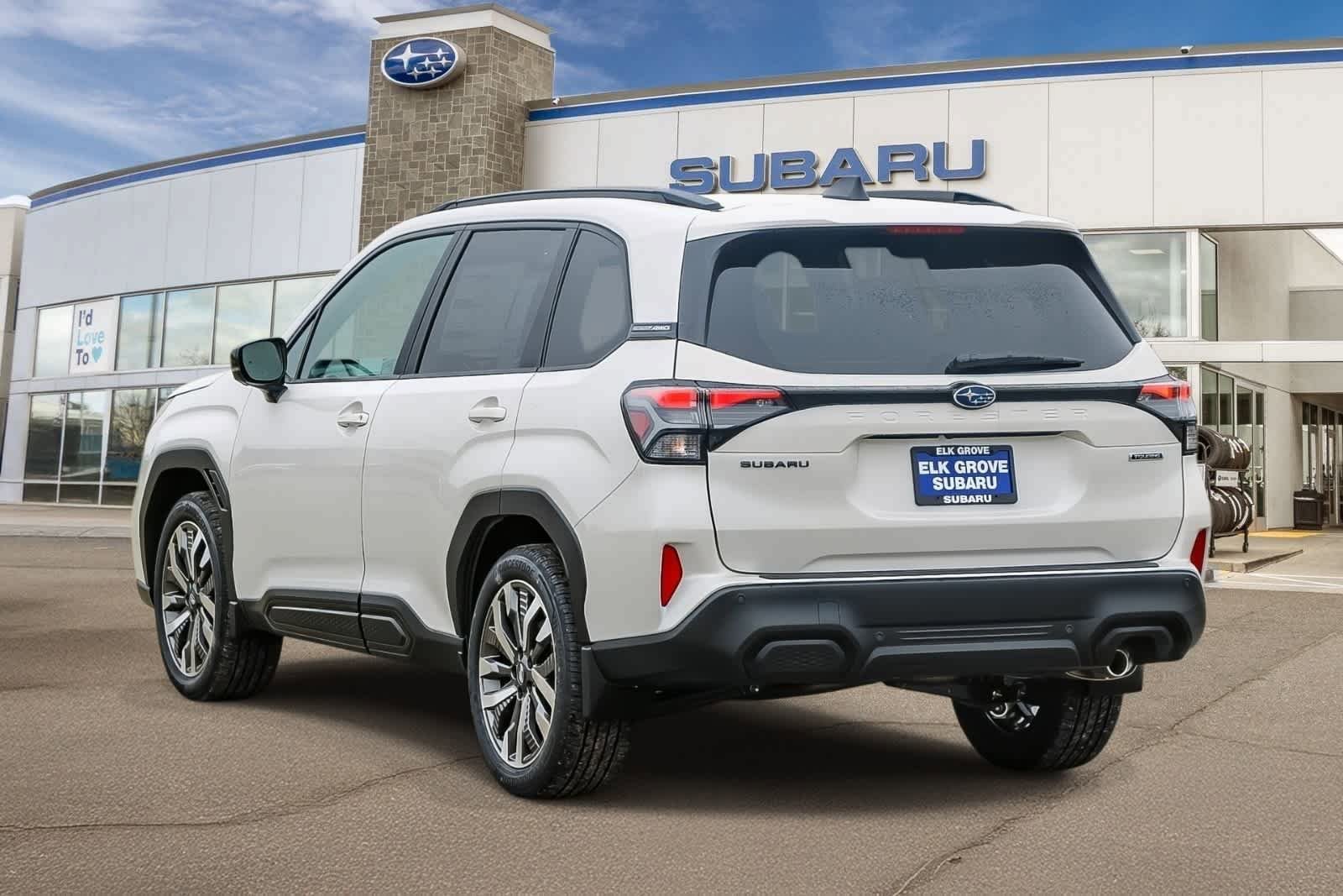 New 2026 Subaru Forester Touring AWD/4WD image 8