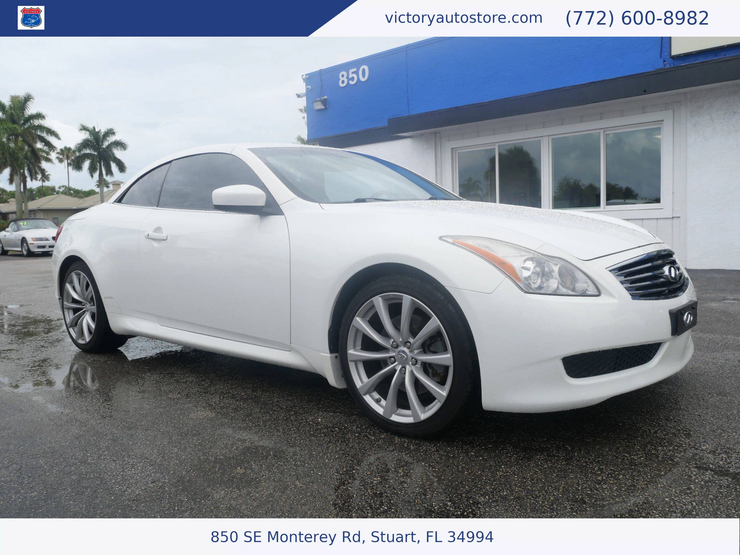 Used 2009 INFINITI G37 Sport w/ Premium Pkg