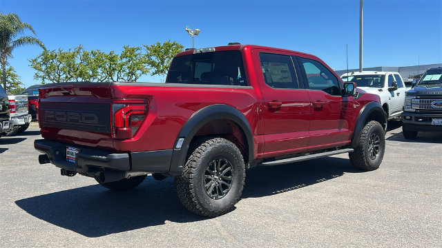 New 2026 Ford F150 Raptor AWD/4WD image 3
