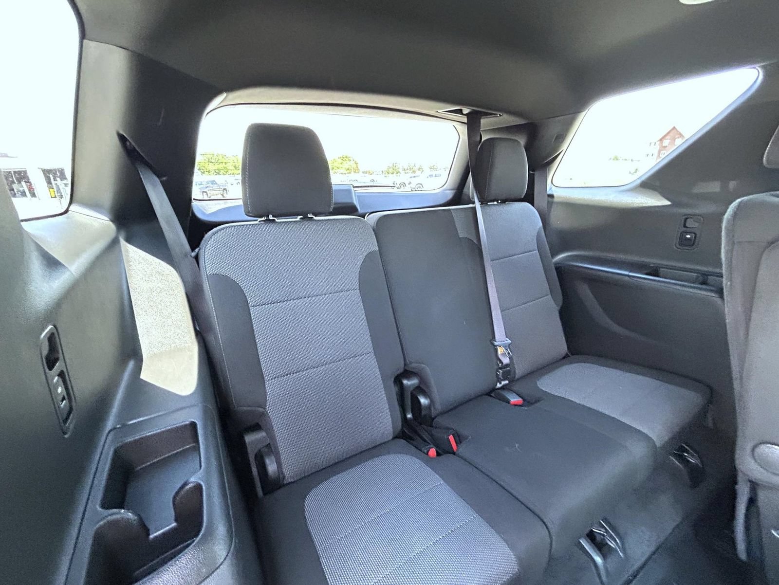Certified 2023 Chevrolet Traverse LT w/ LPO, Floor Liner Package AWD/4WD image 22