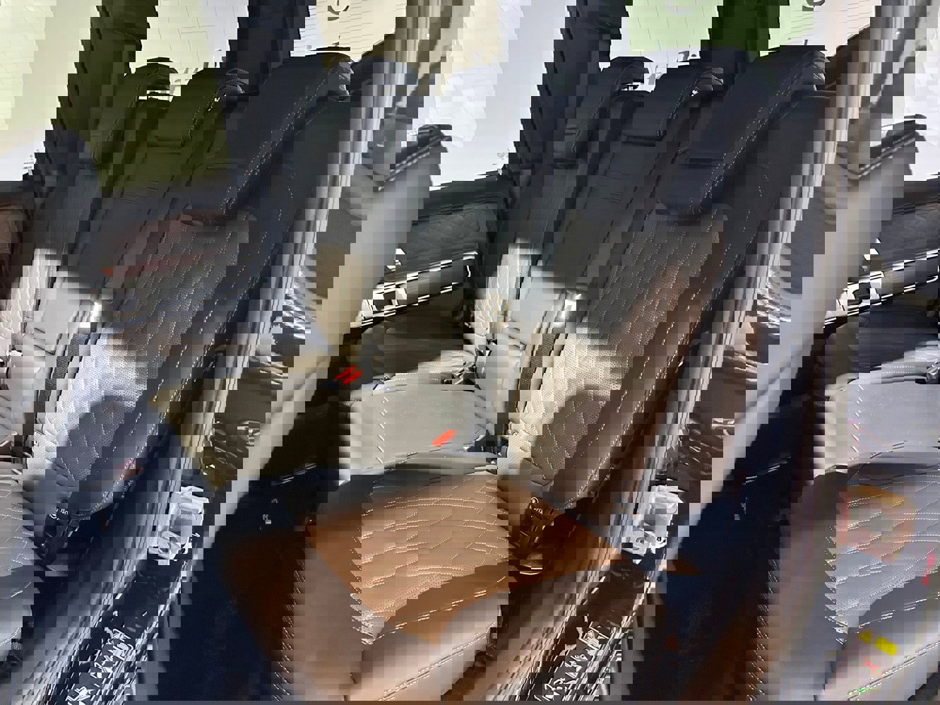 Certified 2024 Mercedes-Benz G 550 image 35