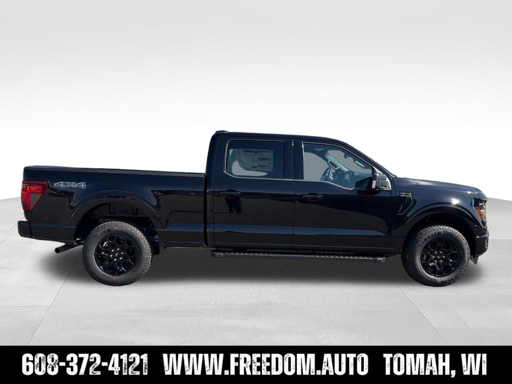 New 2026 Ford F150 XLT w/ Equipment Group 302A MID AWD/4WD image 7