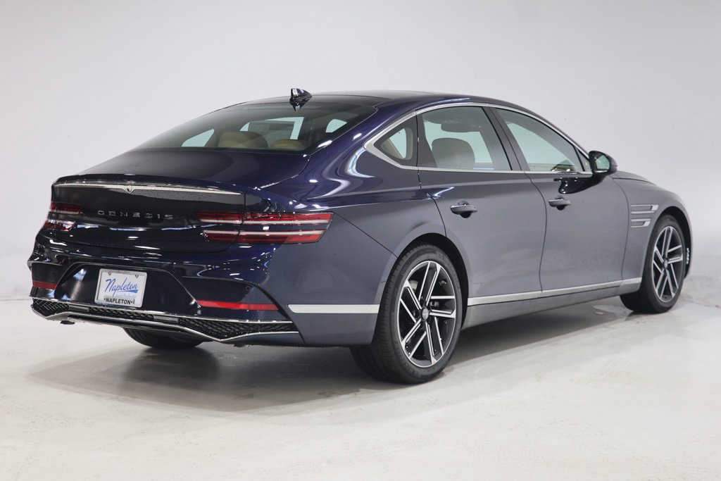 New 2027 Genesis G80 2.5T Advanced AWD/4WD image 7
